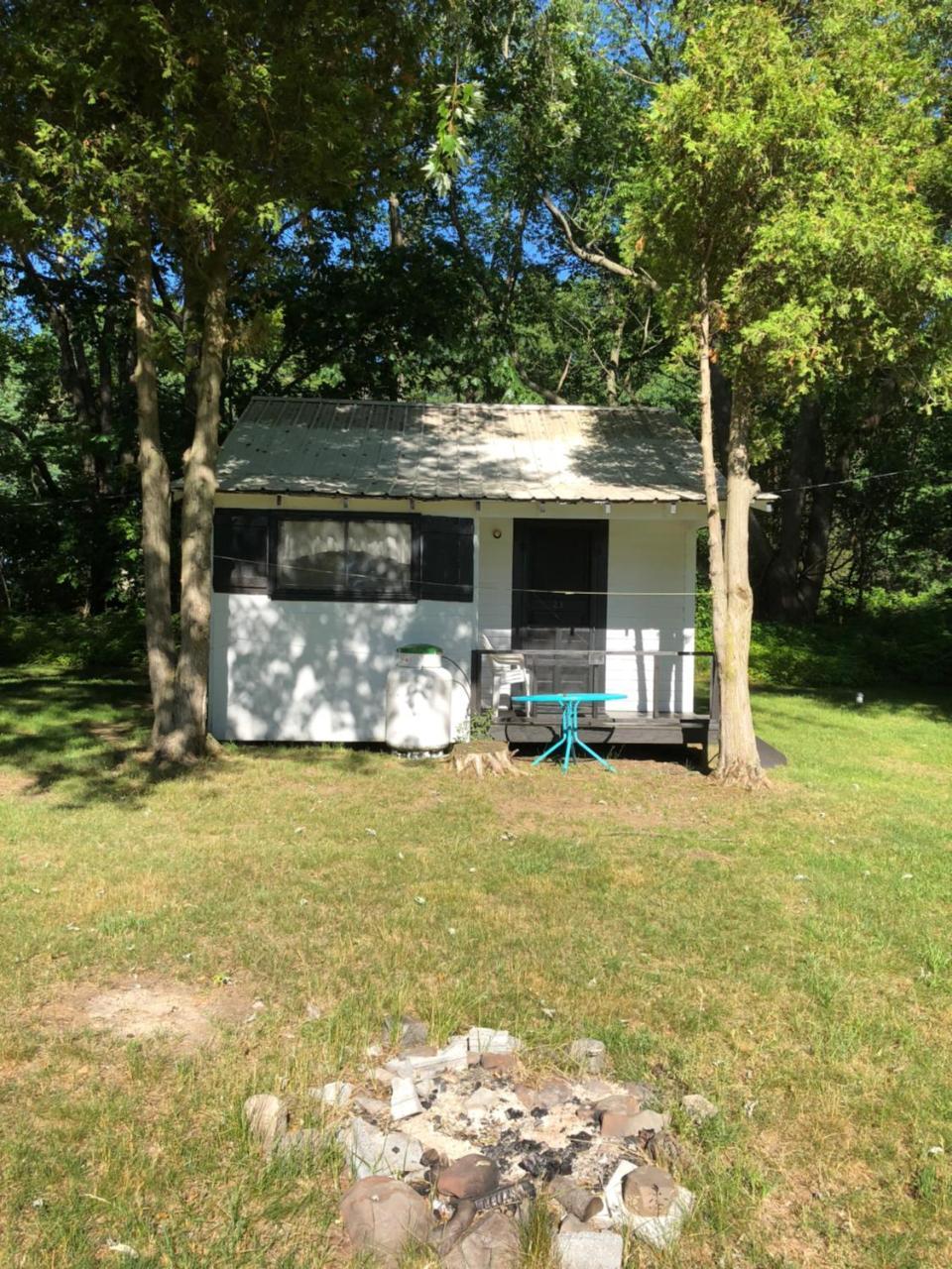 Rainbow Shores Pulaski Exterior foto